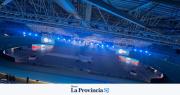 Gran expectativa por el show en el Velódromo: una propuesta visual que promete emocionar