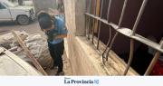 Tres detenidos, entre ellos un menor, por un violento robo en una vivienda de Pocito