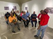 Realizaron conversatorio sobre el cacao