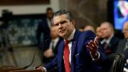 Pete Hegseth habló del “abanico de opciones” respecto al Cartel de los Soles y su designación como organización terrorista