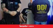 Allanamientos en Pto San Julián por robo agravado derivan en detención y secuestro millonario de droga