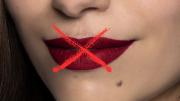 Adiós al labial rojo tradicional: el color que es tendencia para verte elegante y moderna en Navidad