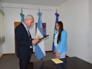 Denuncian a una jueza de faltas de Berisso por presunta falsificación de documento público