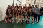 Buena labor de Ateneo Vóleibol Club en la Copa Argentina Sub-16