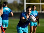 El Lungo Molina, una fija de la era Contepomi que nació para la segunda línea de Los Pumas: No tenemos que meternos en el juego de Inglaterra