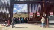 Los albergues de Tijuana se vacían tras la represión de Trump contra el asilo