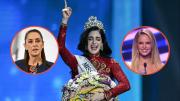 Con defensa de Inna Moll y la presidenta de México: La polémica que envolvió a Fátima Bosch en la previa de su triunfo en Miss Universo