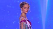 Tras quedar en el Top 12: Inna Moll no logró clasificar en la última etapa de Miss Universo 2025