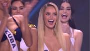 Inna Moll se acerca a la corona del Miss Universo 2025: chilena quedó dentro del top 12