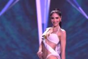 Miss Universo 2025: Stephany Abasali muestra su cuerpazo en traje de baño