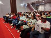 Ribas conmemoró 22 años de las Misiones Robinson, Ribas y Sucre