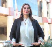 Reelecta diputada Nathalie Castillo (PC) llama a las fuerzas progresistas a desplegarse por Jara
