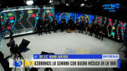 Nuna Wayra llega desde Cochabamba para cerrar la semana con música y energía