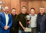 Fideo sabía cosas: un mes antes de la resolución de AFA, Di María ya decía ser campeón anual