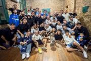 Con el título de la polémica, Rosario Central superó a Estudiantes en festejos locales