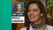 Repareció en TV este 2025: Así luce hoy la icónica modelo Paola Camaggi