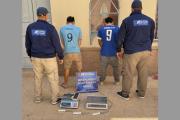 Atraparon a sospechosos del robo a una pollería y secuestraron bienes sustraídos