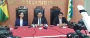 Magistratura activa pesquisa nacional tras desarticulación de una red de falsificación de documentos en Oruro