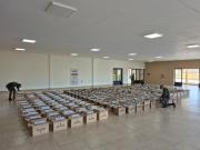 Secuestraron un cargamento de cigarrillos con documentación irregular en Concepción