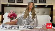Me costó mucho aceptarlo: La condición física que acomplejó durante años a Miss Argentina