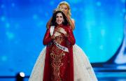 La mexicana Fátima Bosch gana el Miss Universo y Venezuela quedó segunda finalista