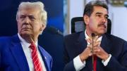 Trump dice que pronto hablará con Maduro: Tengo algo muy específico que decir