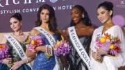 EN VIDEO: Venezolana Stephany Abasali fue proclamada como Miss Universo América 2025