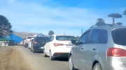 Pasos a Chile: intenso tránsito en las fronteras por el finde largo
