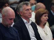 Macri habló sobre la salida de Bullrich y Larreta del PRO
