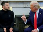 Trump presiona a Zelenski con un ultimátum para aceptar su plan de paz: los detalles