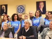 La CGT rechaza la Ley de Libertad Educativa