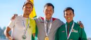 Bolivia apuesta sus fichas al desempeño en el atletismo