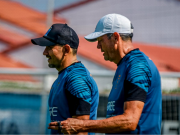 Mauricio Soria negocia su renovación en Blooming