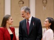 El rey Juan Carlos, el gran ausente de los festejos en España por los 50 años de la monarquía parlamentaria que se inició con su reinado