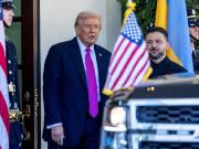 Trump da a Ucrania un ultimátum para que acepte su plan de paz antes del próximo jueves: respaldo de Putin