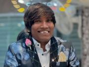 Quién es Suraj Chavan, el influencer sensación en el mundo al que apodan el hombre más lindo de India