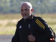 Jorge Sampaoli, DT de Atlético Mineiro: el enemigo íntimo de Lanús que quiere cortar una racha maldita en la final de la Copa Sudamericana