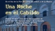 El Cabildo abre de noche para celebrar el Día de la Flor Nacional y el Día de la Música