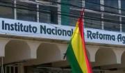 Denuncias de avales para avasallar en La Paz: Viceministerio de Autonomías interviene oficinas del INRA