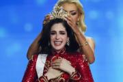 ¿Un amuleto? El color rojo ha sido la “buena suerte” de las mexicanas en el Miss Universo
