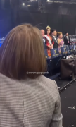 Periodista encaró a presidente de Miss Universo por rumores de fraude con Miss México