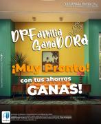 En su 19.º Aniversario, la Cooperativa de Ahorro y Crédito Abierta “La Sagrada Familia” R.L. lanza la nueva versión de “DPFamilia Ganadora”