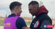 Que vergüenza: repudian al Barcelona por recibir a Jerome Boateng, exjugador condenado por VIF