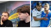 ¿Colo-Colo o la U?: Ibai Llanos y Davo Xeneize eligen al más equipo grande de Chile