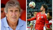 Pellegrini envía nuevo guiño a La Roja y preocupa a los hinchas del Betis: Después de todos estos años