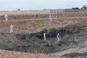La mujer hallada en el basural de Neuquén llevaba al menos un mes muerta dentro de la cantera