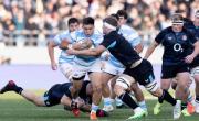 Los Pumas, con todo ante Inglaterra: cinco cambios y dos regresos de peso