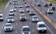 Bajan la velocidad: una importante autopista que conecta con CABA redujo la máxima
