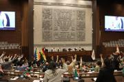 Diputados en contrarreloj: tres proyectos para elegir a nuevos vocales del TSE