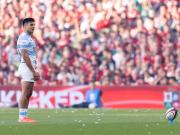 Los Pumas, con muchos cambios, buscan que la tercera vez del año ante Inglaterra sea un triunfo